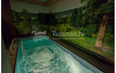 Новая Сауна В Запрудном в Пензе