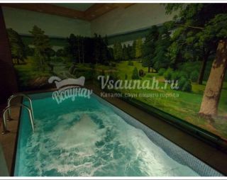 Сауна Новая Сауна В Запрудном в Пензе