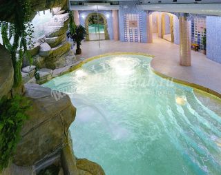 Сауна Царёвы Бани в Пензе