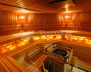 Сауна Царёвы Бани в Пензе