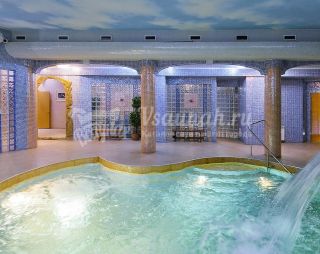 Сауна Царёвы Бани в Пензе