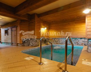 Сауна Царёвы Бани в Пензе