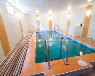 Сауна Баня Бурдугуз в Иркутске