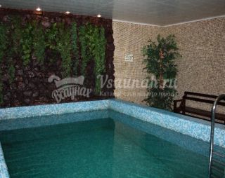 Сауна Сауна Люкс в Челябинске