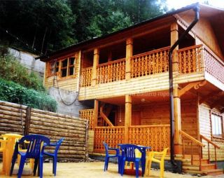 Сауна Сауна Синильга в Иркутске