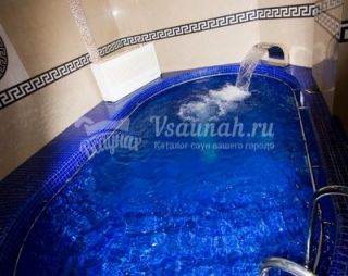 Сауна Сауна Легенда Байкала в Иркутске