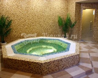 Сауна Сауна Прага в Тюмени