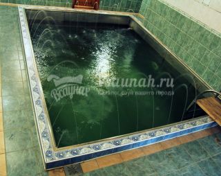 Сауна Сауна Белая На Набережной в Уфе