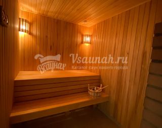 Сауна Сауна Наутилус в Челябинске