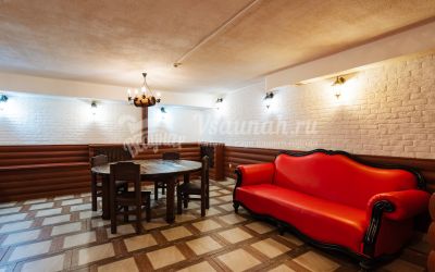 Сауна Восток-Запад в Уфе