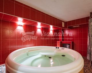 Сауна Сауна Восток-Запад в Уфе