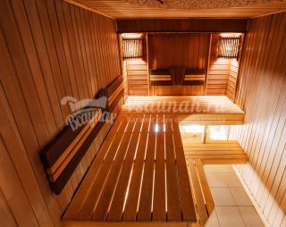 Сауна Сауна Восток-Запад в Уфе