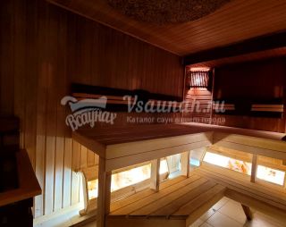 Сауна Сауна Восток-Запад в Уфе