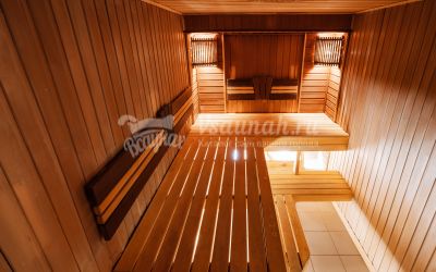 Сауна Восток-Запад в Уфе