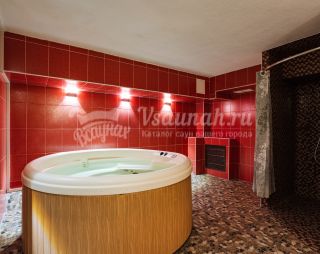 Сауна Сауна Восток-Запад в Уфе
