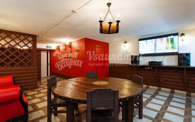 Сауна Восток-Запад в Уфе