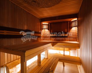 Сауна Сауна Восток-Запад в Уфе