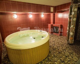 Сауна Сауна Восток-Запад в Уфе