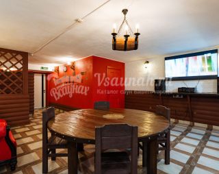 Сауна Сауна Восток-Запад в Уфе