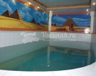 Сауна Сауна Гармония в Уфе