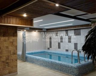 Сауна Сауна Че 4 в Уфе