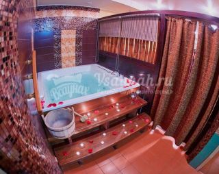 Сауна Сауна Посадская в Уфе