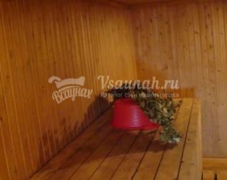 Сауна Баня в Нагаево в Туймазах
