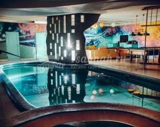 Сауна Сауна Ниагара в Челябинске