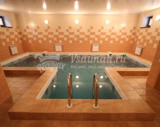 Сауна Сауна Шахтер в Алексине