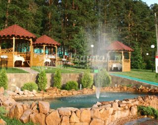 Сауна Сауна Шахтер в Алексине