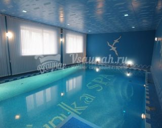 Сауна Сауна Inshinka SPA в Туле