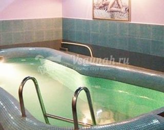 Сауна Сауна Ева в Волгограде