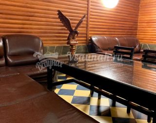 Сауна VIP-сауна в Волгограде