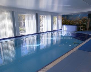 Сауна Сауна Парк-Отель в Ижевске