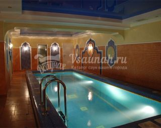 Сауна Сауна Пиццбург в Челябинске