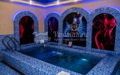 Сауна Люкс на Фронтовой в Ижевске