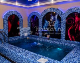 Сауна Сауна Люкс на Фронтовой в Ижевске