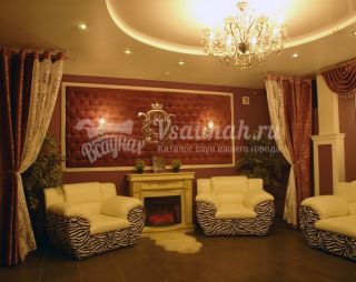 Сауна Сауна Люкс на Фронтовой в Ижевске