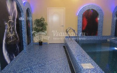 Сауна Люкс на Фронтовой в Ижевске