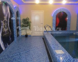 Сауна Сауна Люкс на Фронтовой в Ижевске