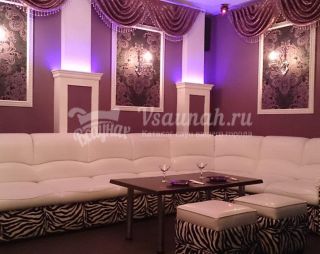 Сауна Сауна Люкс на Фронтовой в Ижевске