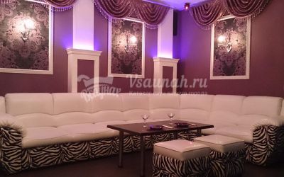 Сауна Люкс на Фронтовой в Ижевске