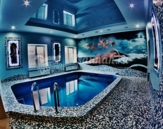 Сауна Баня и сауна в ГРК ArtHall в Брянске