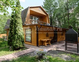 Сауна Клуб-Отель Раздолье в Брянске