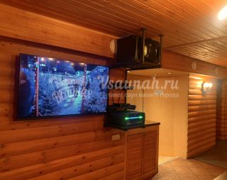 Сауна Сауна на Свердлова 9 в Ярославле