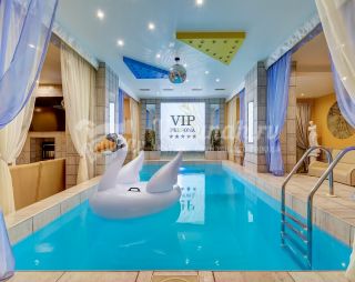 Сауна Персона Вип в Москве