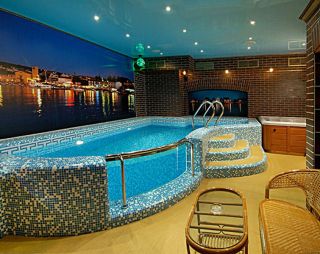 Сауна Сауна Королевский Люкс (Royal-de-luxe) в Москве