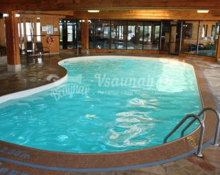 Сауна Сауна в Москве