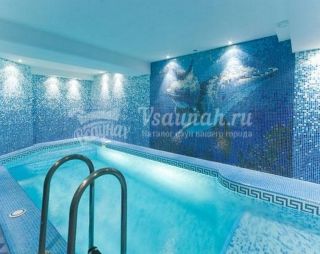 Сауна Сауна Садко в Москве