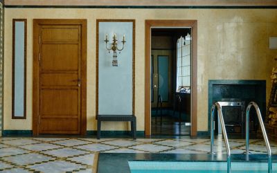 Банный клуб в Москве